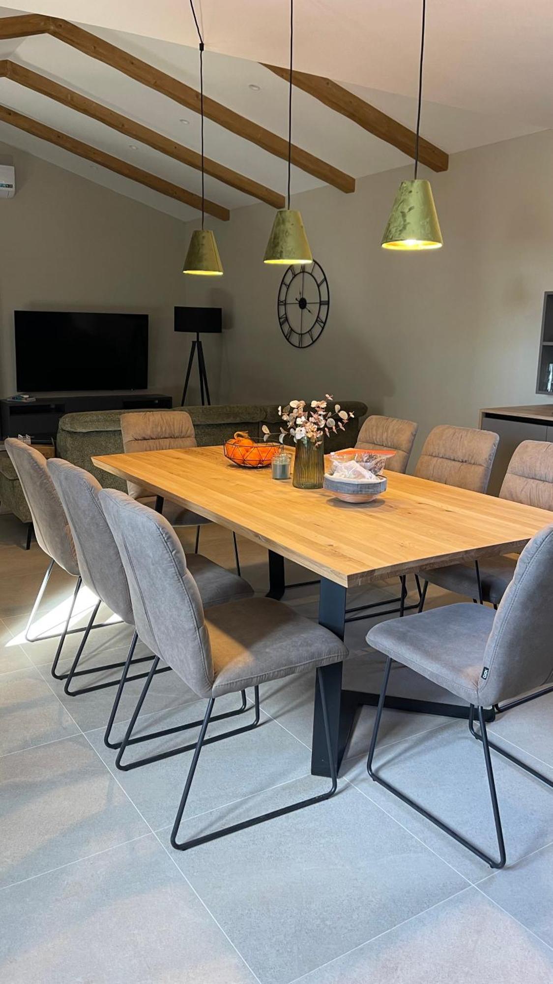 Villa Maslinik Kastelir Ngoại thất bức ảnh